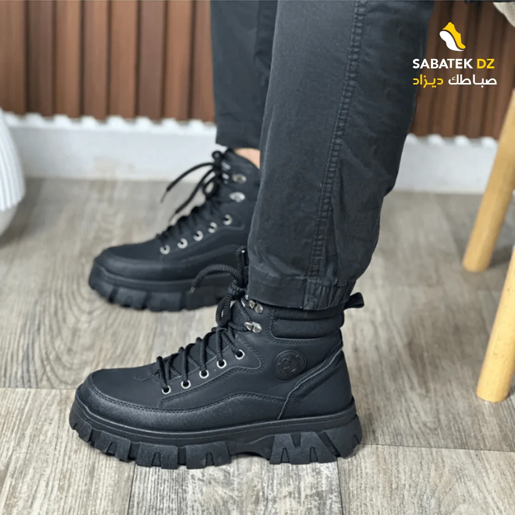 حذاء مقاوم للماء مناسب للعمال في الورشات ومحبيي-التخييم