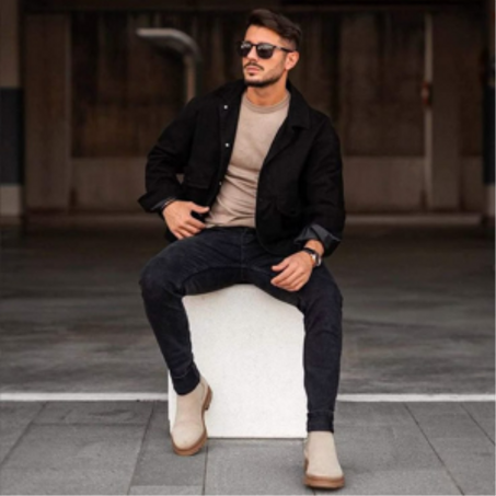 موضة الرجال