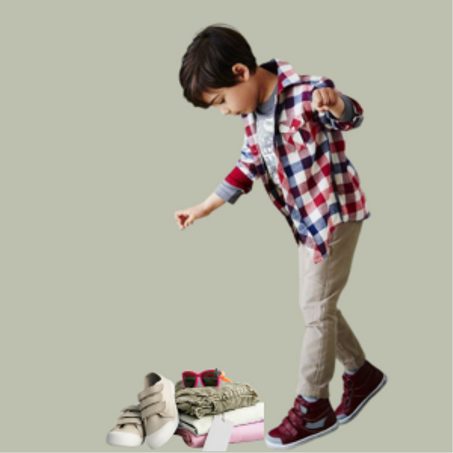 موضة الأطفال