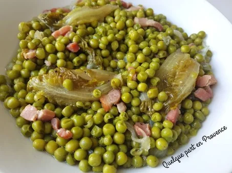 FAITE VOUS LIVRER VOTRE PETIT POIS A DOMICILE
