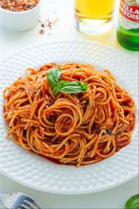 FAITE VOUS LIVRER VOTRE SPAGHETTI A DOMICILE