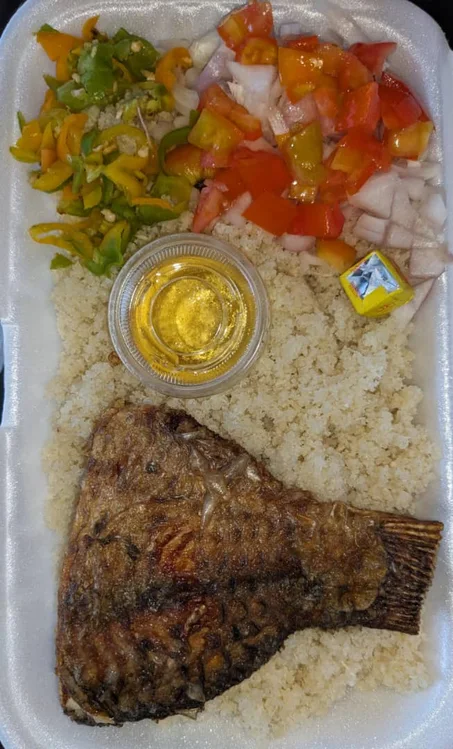FAITE VOUS LIVRER VOTRE GARBA A DOMICILE