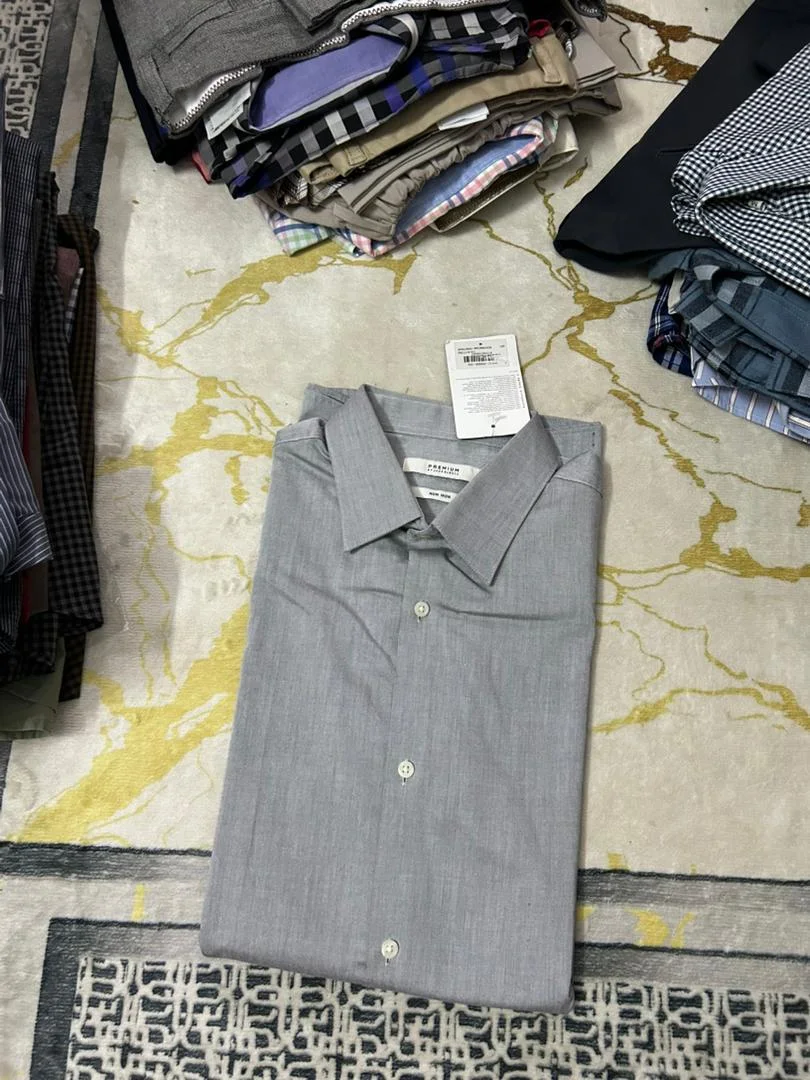 Chemise à motif C008 - Taille M