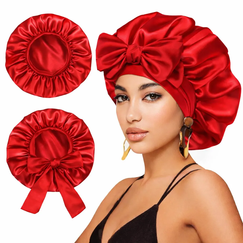 4 بونيات ستان للشعر  100% أصلي