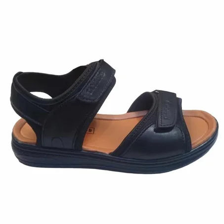 صندالة جلدية