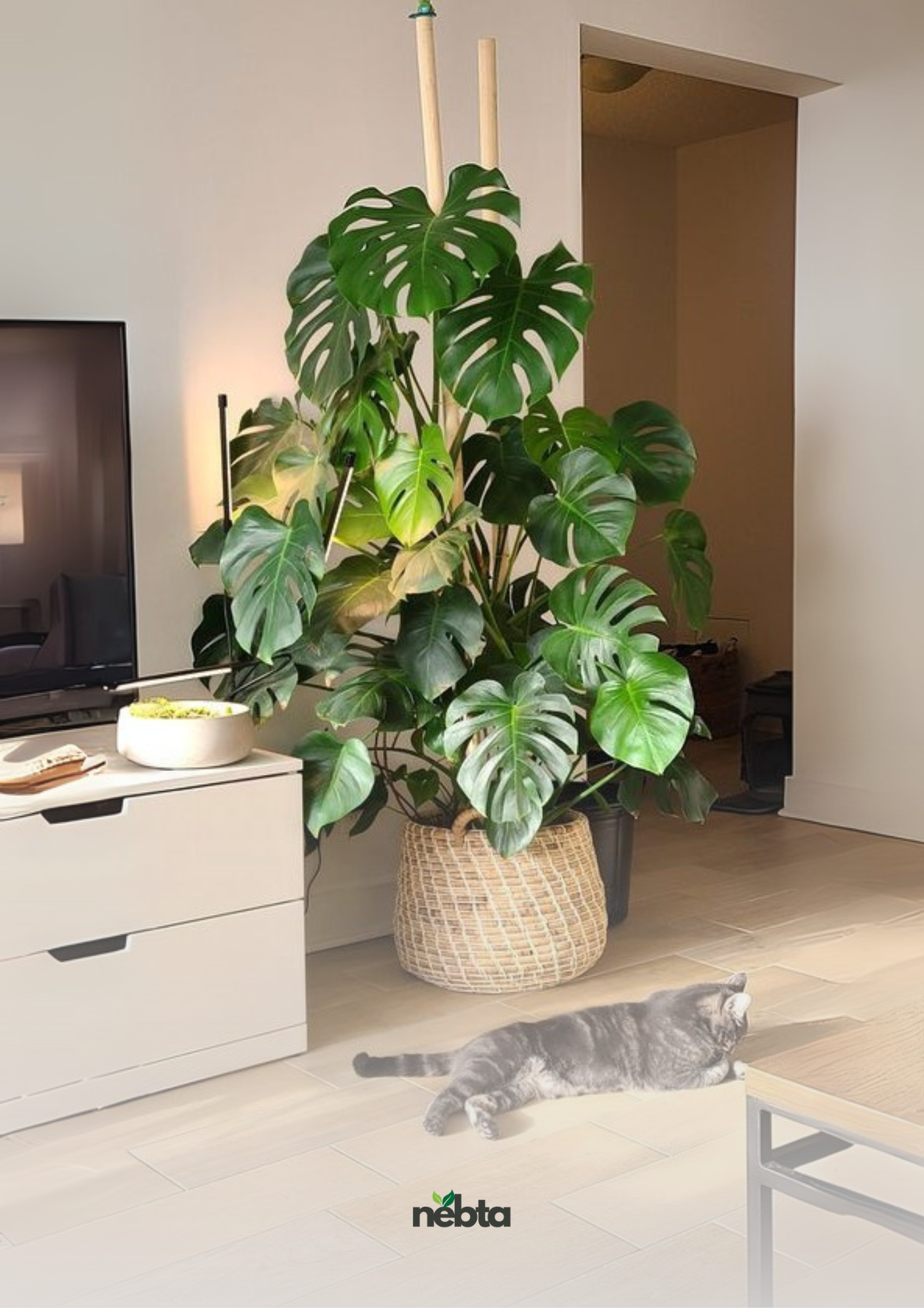 faux philodendron (فيلوديندرون مزيف)