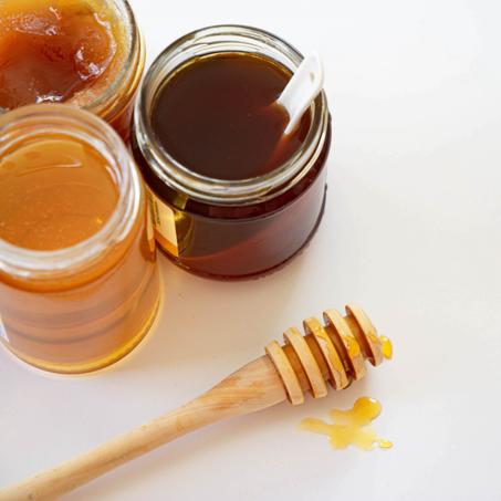 عسل كيلو غرام و نصف كيلو غرام