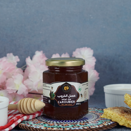 عسل الخروب