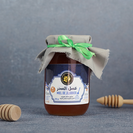 عسل السدر 500 غرام