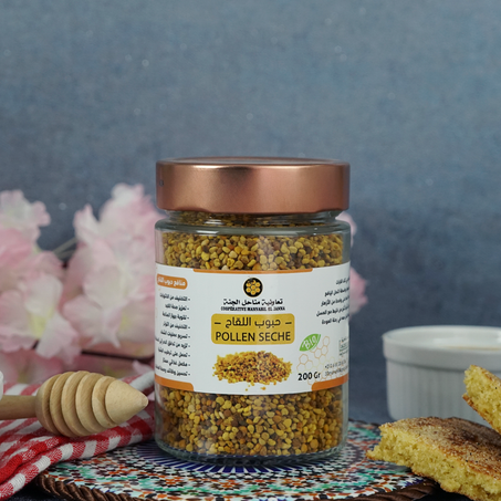 حبوب اللقاح