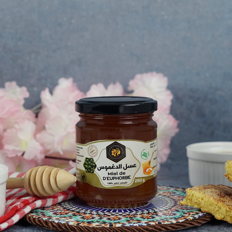 عسل  الدغموس