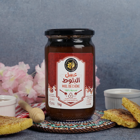 عسل البلوط  1K