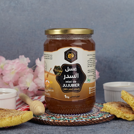 عسل السدر  1K