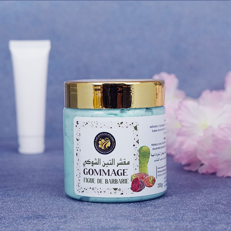 مقشر التين الشوكي