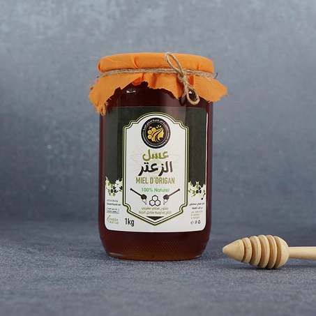عسل الزعتر  1K