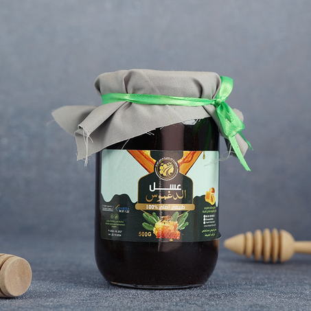 عسل تادغموس 500 غرام