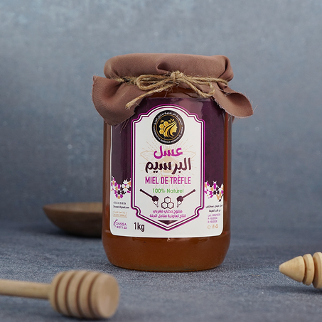عسل البرسيم  1K