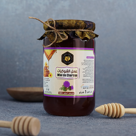 عسل الشوكيات  1K