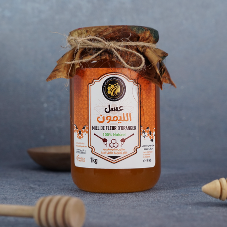 عسل الليمون 1k