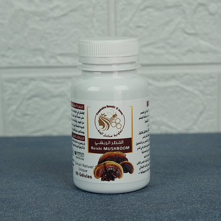 الفطر الريشي