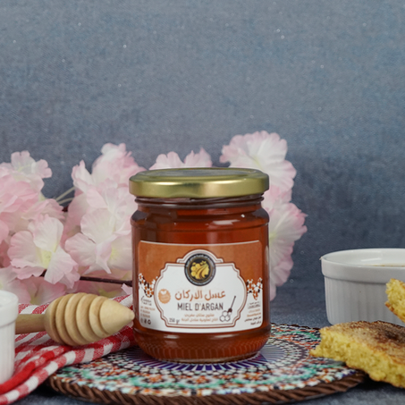 عسل الاركان