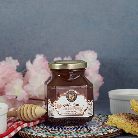 عسل الفرنان