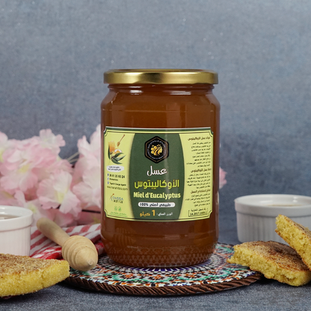 عسل الكاليبتوس 1K