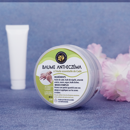 كريم ضد الكزيما - الصدافية