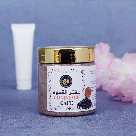 مقشر القهوة