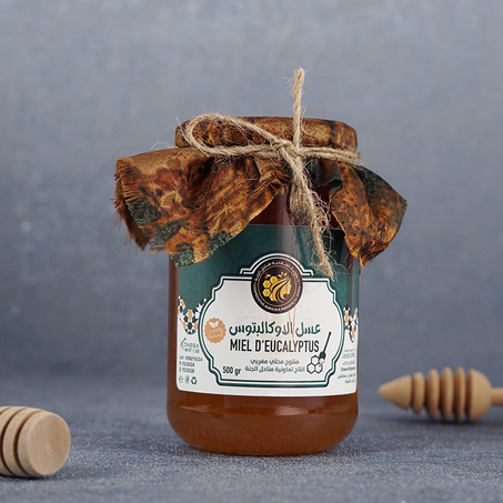 عسل الكاليبتوس 500 غرام