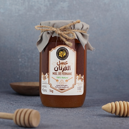 عسل الفرنان  1K