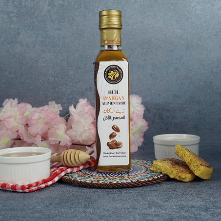 زيت الاركان 1 لتر