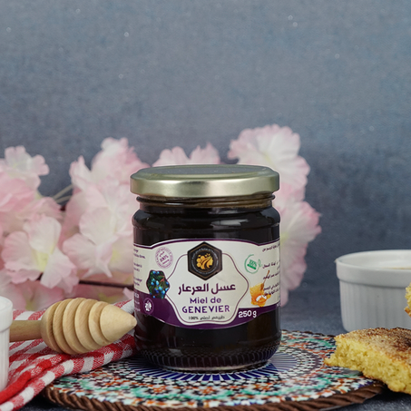 عسل العرعار