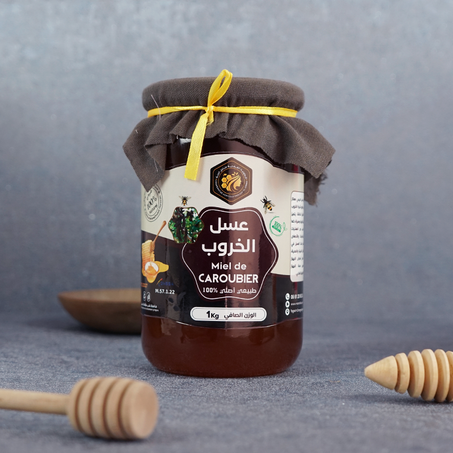 عسل الخروب  1K