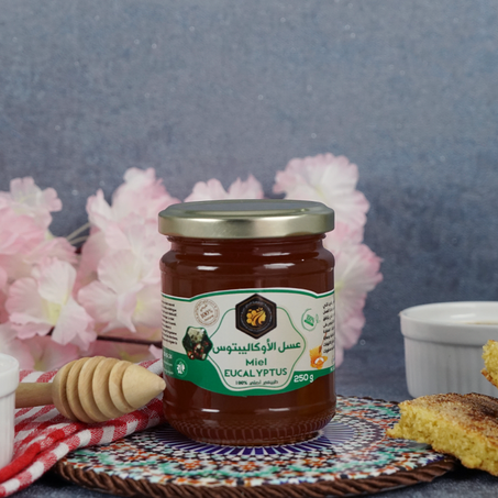 عسل الكالبتوس