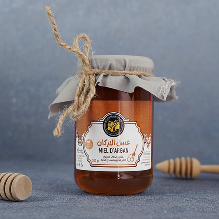 عسل الاركان 500 غرام