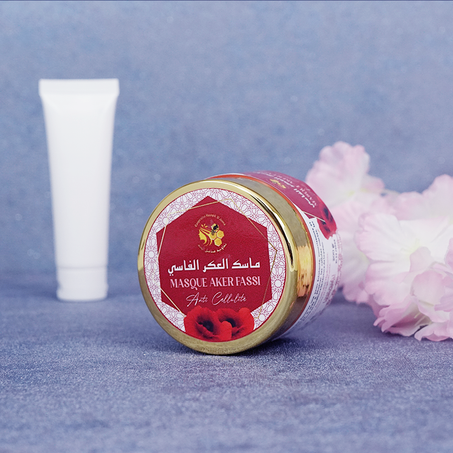 ماسك  العكر الفاسي