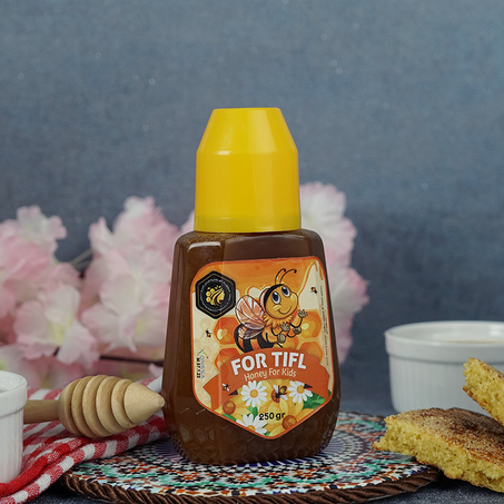 عسل الأطفال