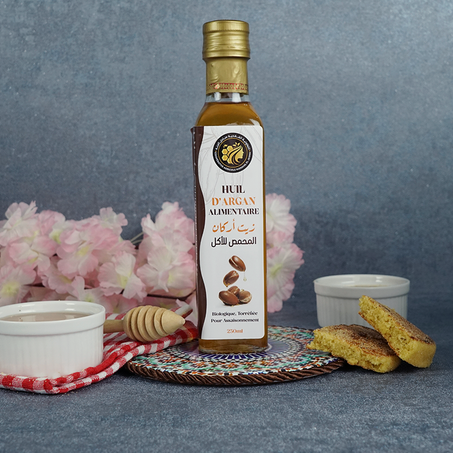 زيت الاركان 250 مل