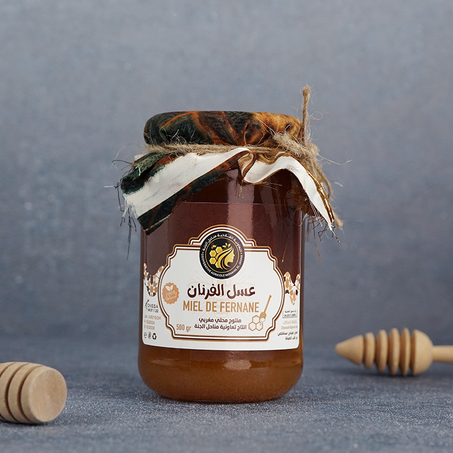 عسل الفرنان 500 غرام