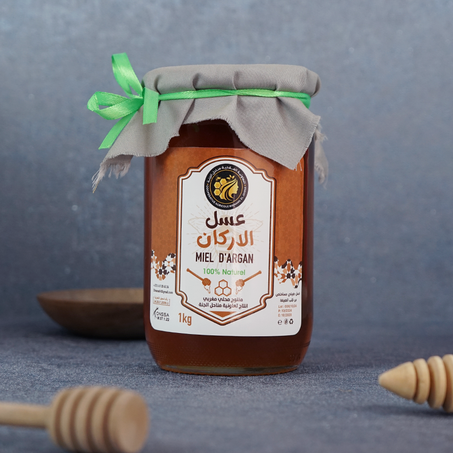 عسل الاركان  1K