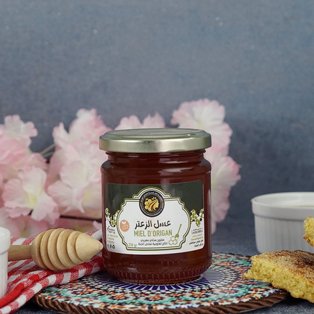 عسل  الزعتر