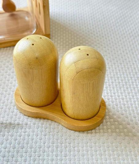 طقم ملاحه خشب