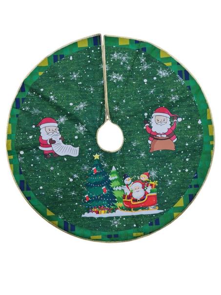 مفرش شجرة كريسماس