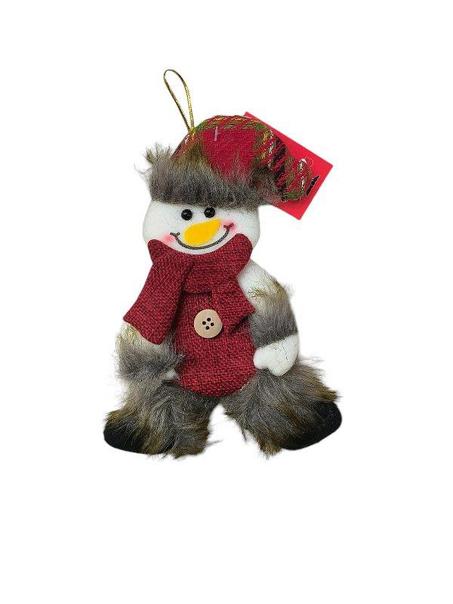 سانتا وسنومان فرو  بتعليقة