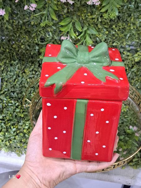 كاندي جار كريسماس