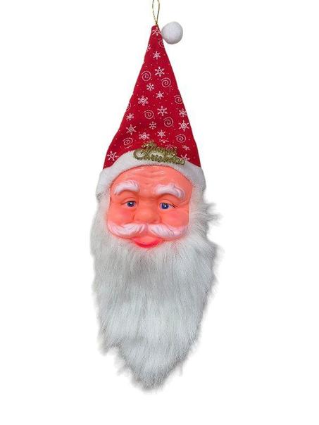 وش سانتا بدقن كبير