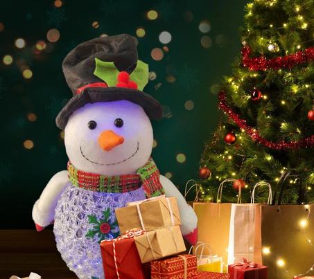 سنومان فرو * اكريلك