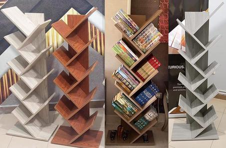 مكتبه ٥ ارفف