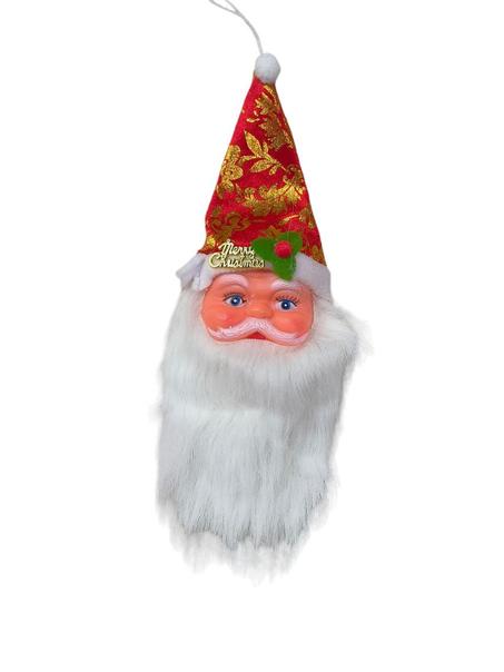 وش سانتا بدقن